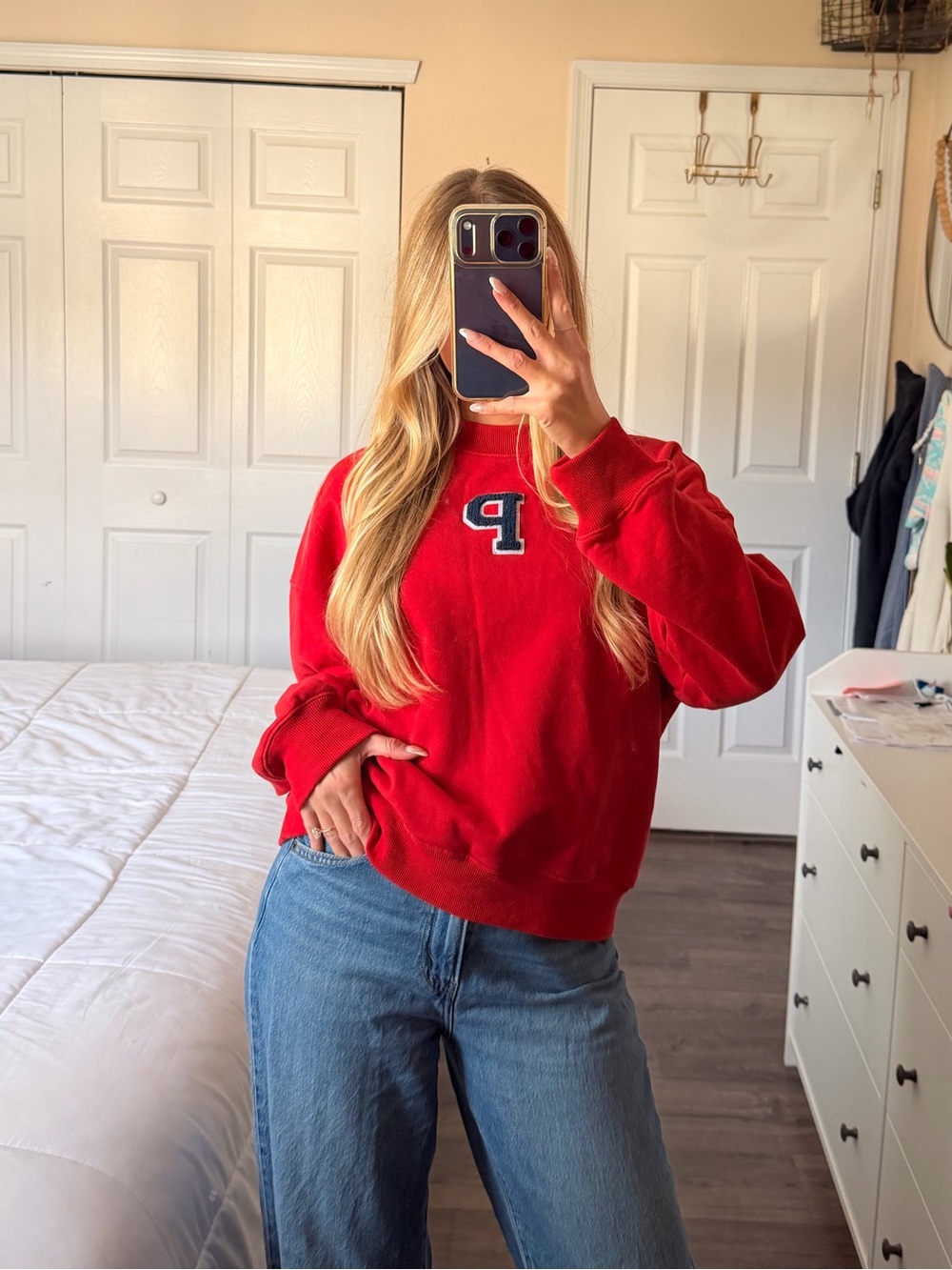 Parke Crewneck